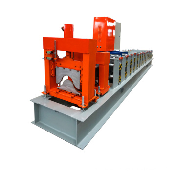 Xinnuo Metal House Roof Ridge Cap Press Roll Forming Machine for sale